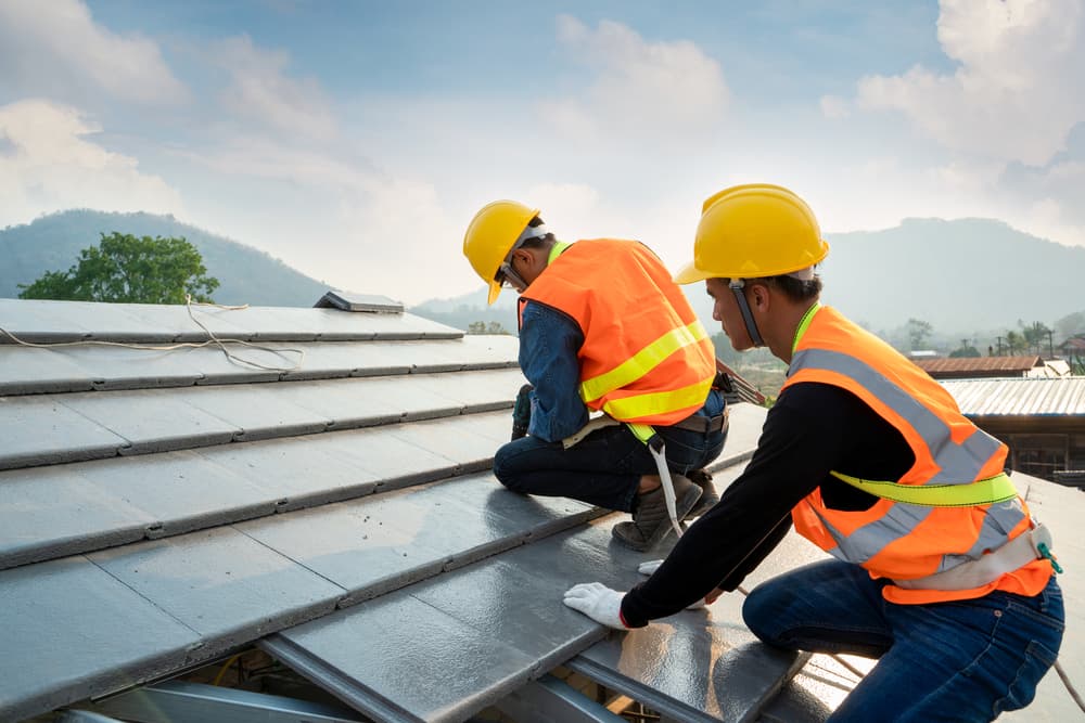 roof repair in Rochester Hills MI